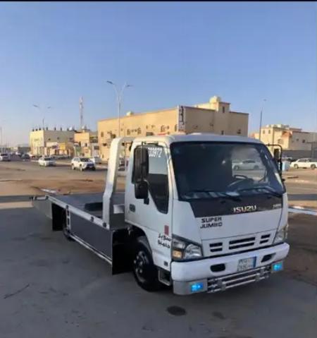 سطحه
                        لنقل السيارات المتعطلة والمصدومة
