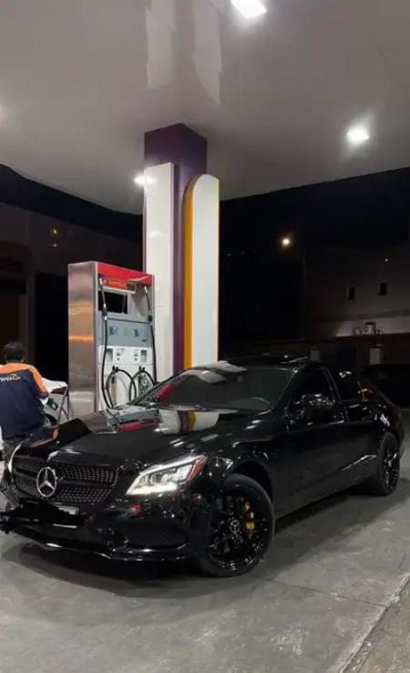  ⁨مرسيدس⁩   ⁨CLS⁩
 