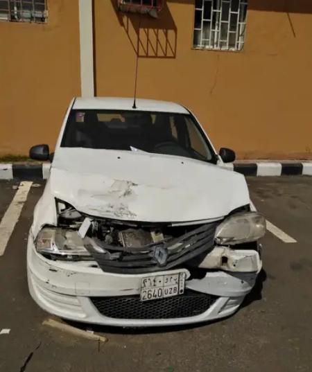   رينو   ميجان RS  